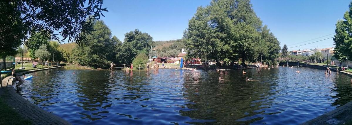 Zen Guest House Em Leiria Pedrogao Grande Ngoại thất bức ảnh